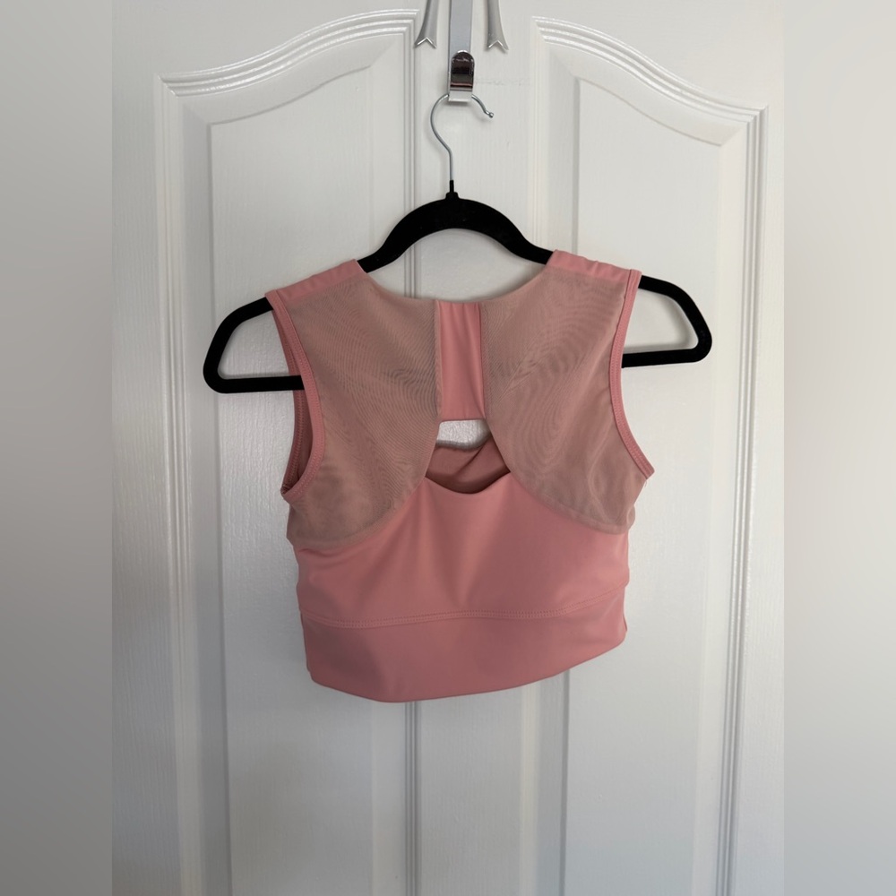 Forme Power Bra in Rosé - Picture 4 of 14